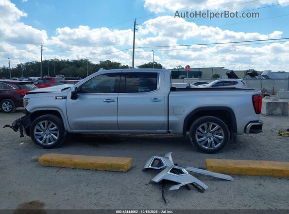 3GTP8DETXLG133253 2020 GMC SIERRA Silver 