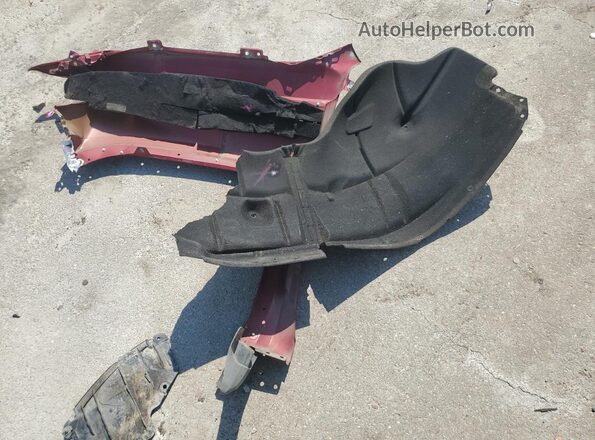 3GTP8FEDXLG108924 2020 GMC SIERRA Maroon Vista del compartimento del motor