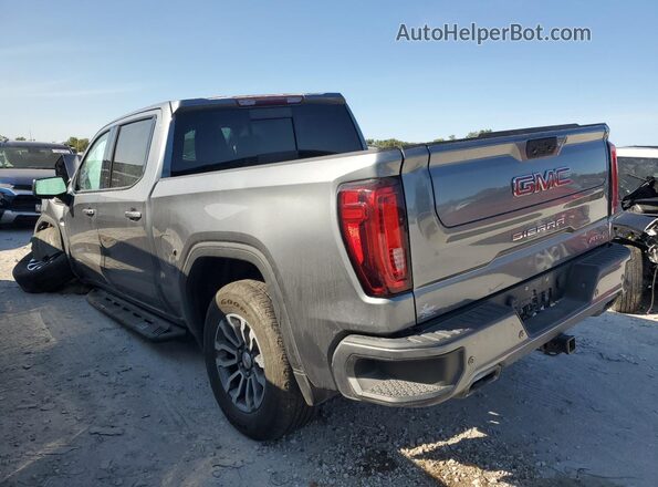3GTP9EEL3LG386482 2020 GMC SIERRA Gray Задня ліва чверть