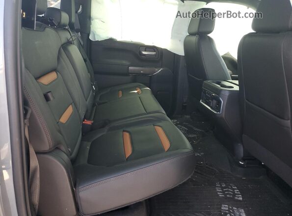 3GTP9EEL3LG386482 2020 GMC SIERRA Gray Вид задніх сидінь