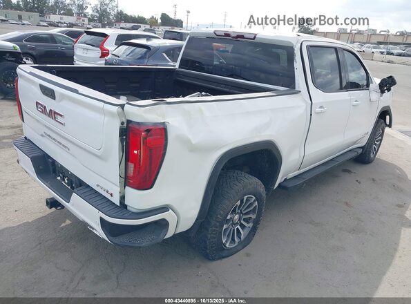 3GTP9EEL3LG388930 2020 GMC SIERRA White Rear right