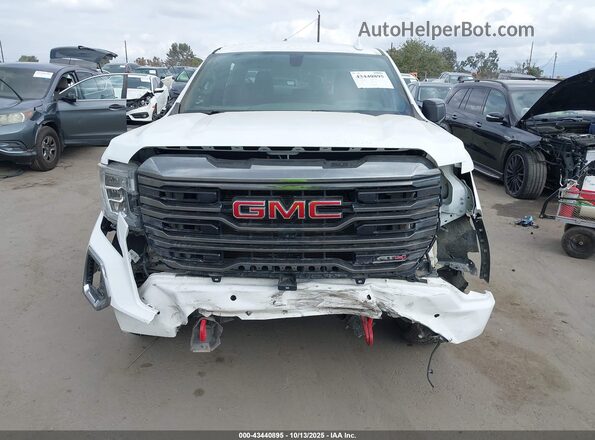 3GTP9EEL3LG388930 2020 GMC SIERRA White Rear interior view