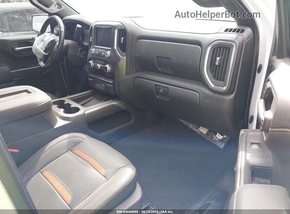 3GTP9EEL3LG388930 2020 GMC SIERRA White Front interior view