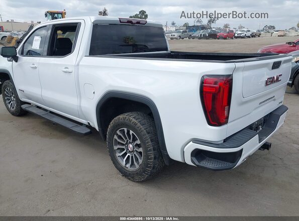 3GTP9EEL3LG388930 2020 GMC SIERRA White Rear left
