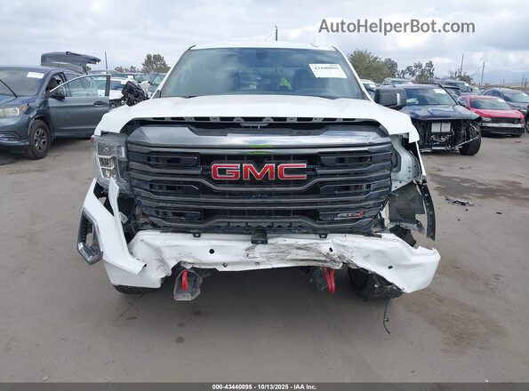 3GTP9EEL3LG388930 2020 GMC SIERRA White Front view