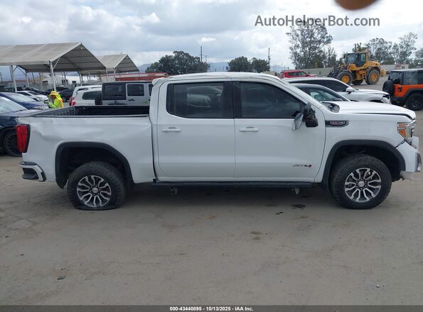 3GTP9EEL3LG388930 2020 GMC SIERRA White 360 interior view