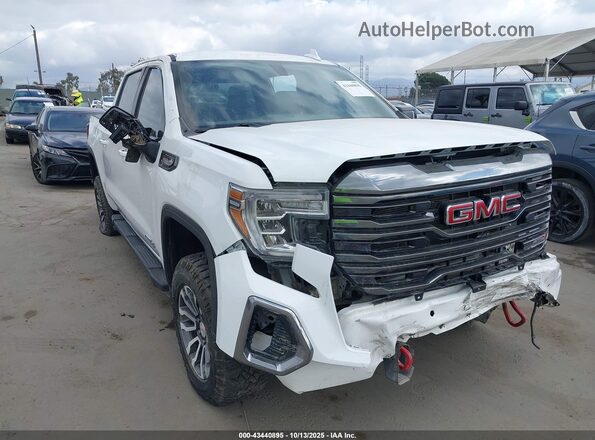 3GTP9EEL3LG388930 2020 GMC SIERRA White 