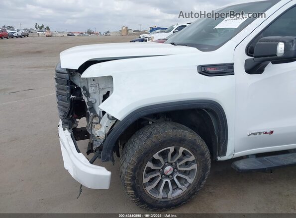 3GTP9EEL3LG388930 2020 GMC SIERRA White 
