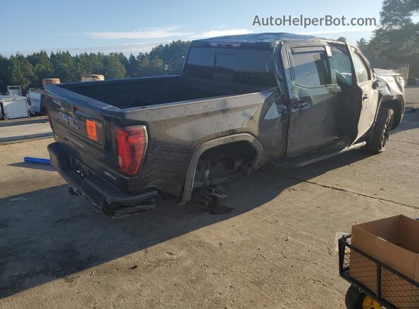 3GTP9EEL6LG190360 2020 GMC SIERRA Black Задня права чверть