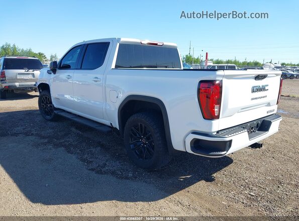 3GTPHCED6RG268645 2024 GMC SIERRA White უკანა მარცხენა