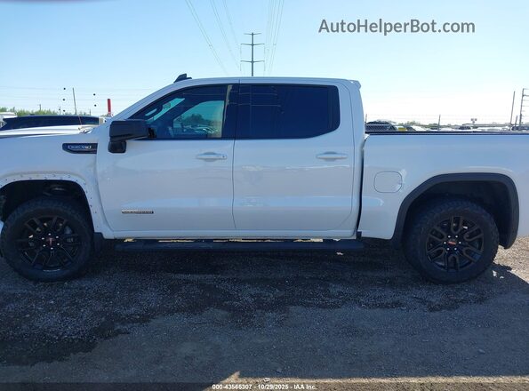 3GTPHCED6RG268645 2024 GMC SIERRA White სალონის 360-გრადუსიანი ხედი