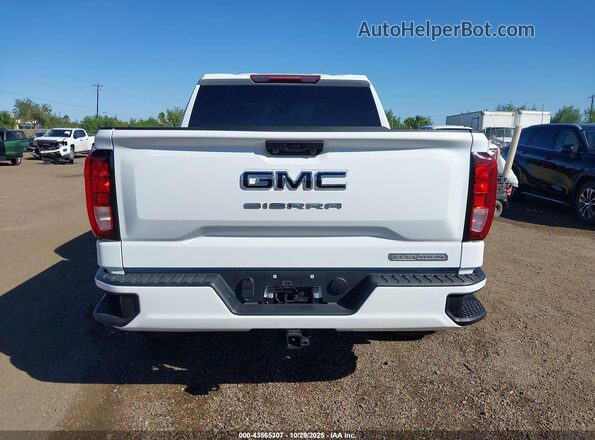3GTPHCED6RG268645 2024 GMC SIERRA White 