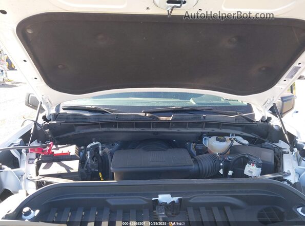 3GTPHCED6RG268645 2024 GMC SIERRA White უკანა ხედი