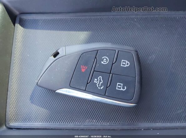 3GTPHCED6RG268645 2024 GMC SIERRA White წინა პანელის ხედი