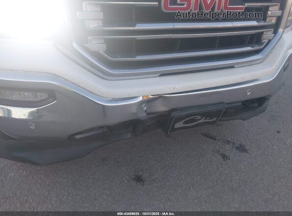 3GTU2NEC4GG218086 2016 GMC SIERRA Белый Вид спереди