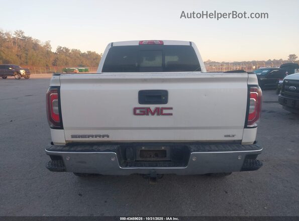 3GTU2NEC4GG218086 2016 GMC SIERRA Белый 