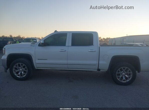 3GTU2NEC4GG218086 2016 GMC SIERRA Белый Панорамный вид салона 360°