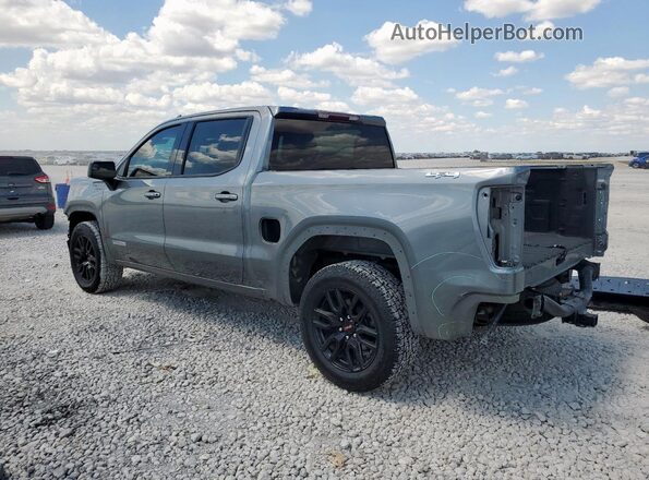 3GTU9CED4LG290229 2020 GMC SIERRA Gray Rear left