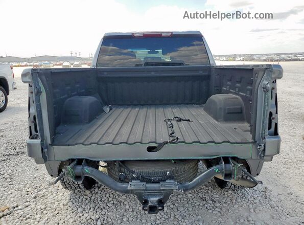 3GTU9CED4LG290229 2020 GMC SIERRA Gray Rear view