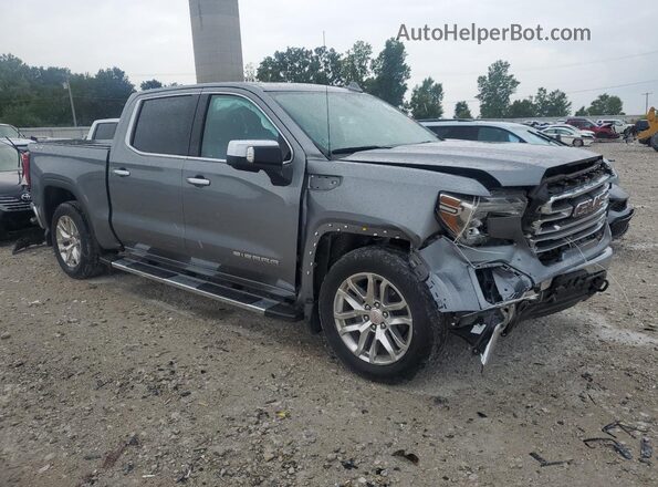 3GTU9DED5LG313586 2020 GMC SIERRA Silver Передня права чверть