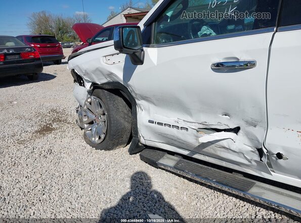 3GTU9DED6LG447457 2020 GMC SIERRA White Vista frontal