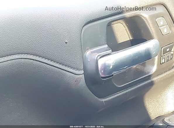 3GTU9DEDXLG201074 2020 GMC SIERRA Red Vista interior trasera