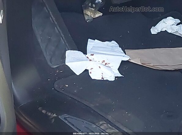 3GTU9DEDXLG201074 2020 GMC SIERRA Red Vista interior de 360 grados
