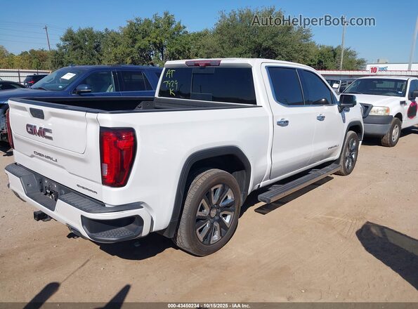 3GTU9FEL0LG297929 2020 GMC SIERRA White უკანა მარჯვენა
