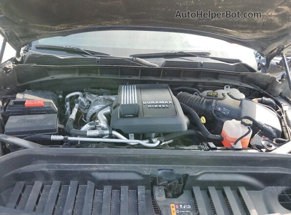 3GTUUDE8XPG187443 2023 GMC SIERRA Синий 