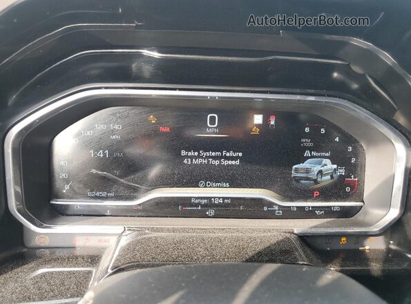 3GTUUDE8XPG187443 2023 GMC SIERRA Синий 