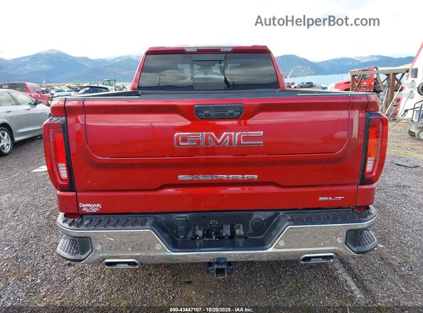 3GTUUDEL0RG140493 2024 GMC SIERRA Red 