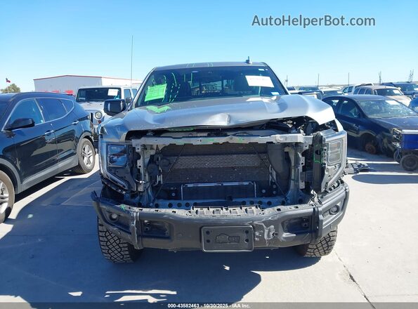 3GTUUFE84RG214411 2024 GMC SIERRA Gray ხელსაწყოთა პანელის ხედი