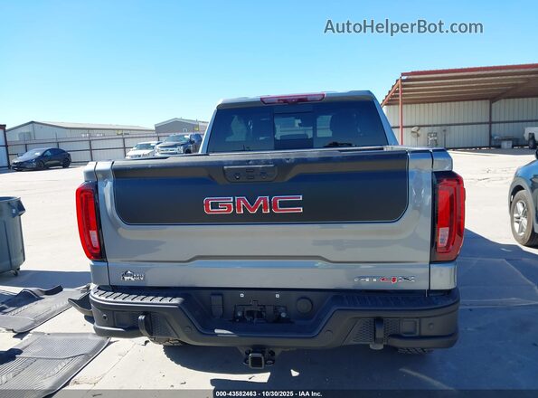 3GTUUFE84RG214411 2024 GMC SIERRA Gray 