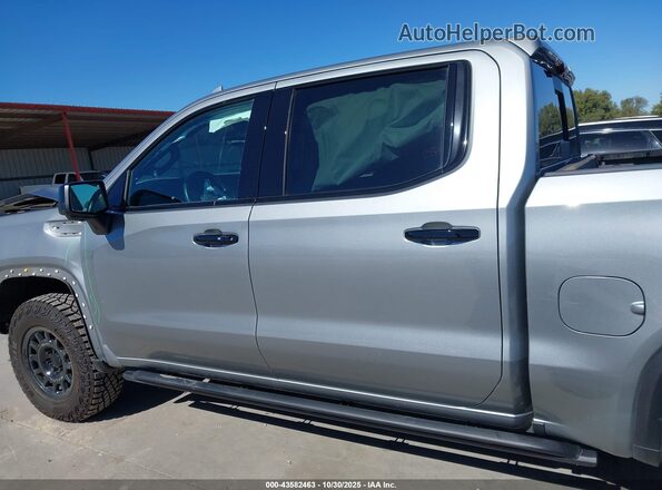 3GTUUFE84RG214411 2024 GMC SIERRA Gray სალონის 360-გრადუსიანი ხედი