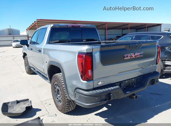 3GTUUFE84RG214411 2024 GMC SIERRA Gray უკანა მარცხენა