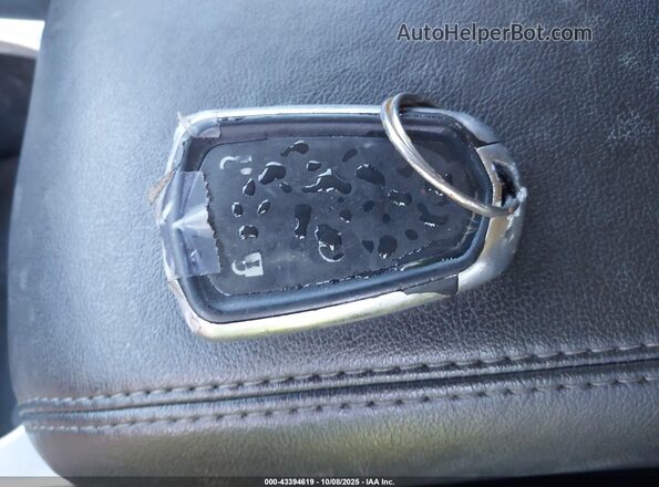 3GYFNCE30GS552143 2016 CADILLAC SRX Black Widok deski rozdzielczej
