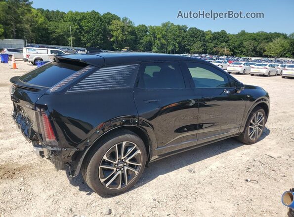 3GYK3EMR1SS188989 2025 CADILLAC OPTIQ Black Tył prawy