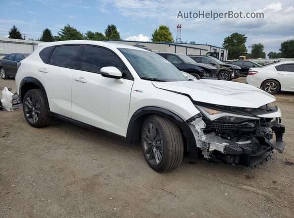 3HDSA2H56SM703263 2025 ACURA ADX White 