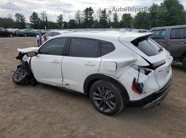 3HDSA2H56SM703263 2025 ACURA ADX White 