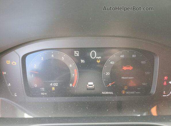 3HDSA2H56SM703263 2025 ACURA ADX White 