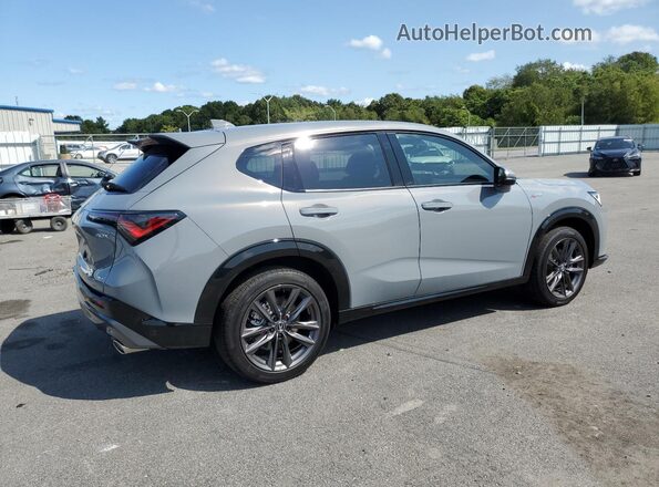 3HDSA2H5XSM707140 2025 ACURA ADX Gray Tył prawy