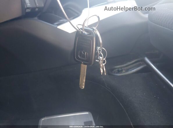 3HGGK5H40LM720107 2020 HONDA FIT Красный Вид панели приборов