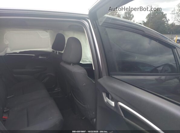 3HGGK5H40LM723041 2020 HONDA FIT Gray Widok naklejki z numerem VIN