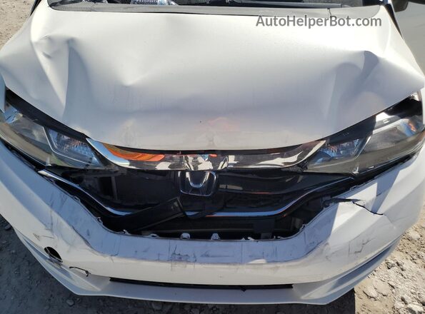 3HGGK5H41JM720162 2018 HONDA FIT White 