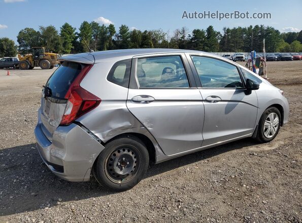 3HGGK5H41LM704949 2020 HONDA FIT Silver 