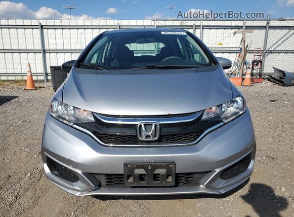 3HGGK5H41LM704949 2020 HONDA FIT Silver 