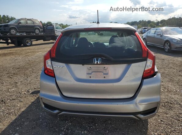 3HGGK5H41LM704949 2020 HONDA FIT Silver 