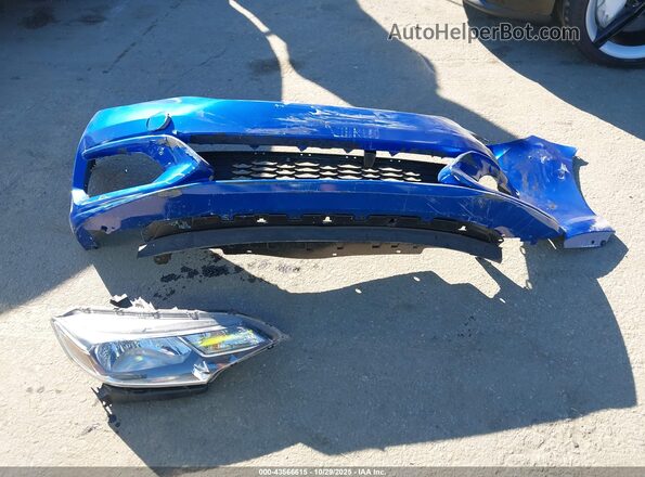 3HGGK5H41LM720696 2020 HONDA FIT Blue Vista del cuadro de instrumentos
