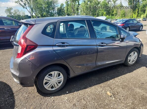 3HGGK5H43LM704113 2020 HONDA FIT Gray 