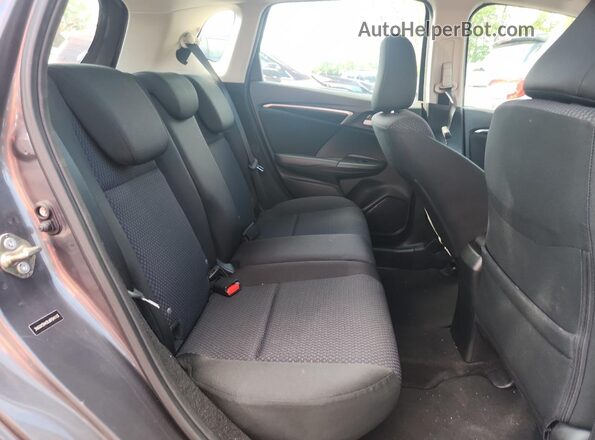 3HGGK5H43LM704113 2020 HONDA FIT Gray 